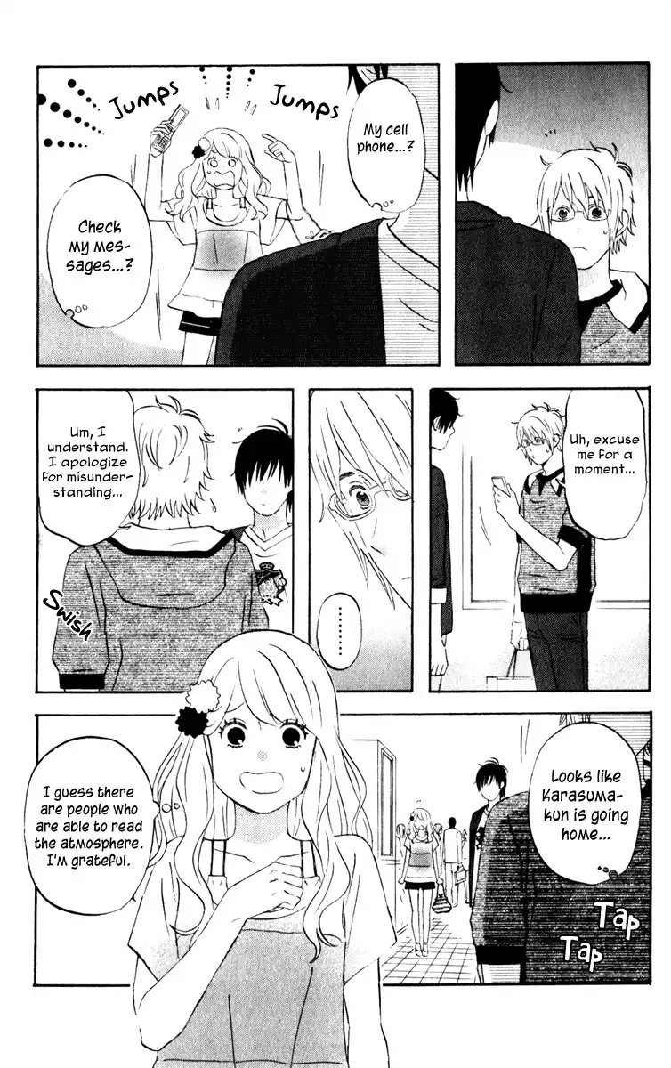 Liar x Liar Chapter 22 12